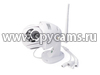 Поворотная Wi-Fi IP камера KDM-SD01-8G - разъемы